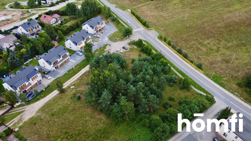 Działka budowlana 1451&nbsp;m², Koleczkowo, Ułańska - zdjęcie 5