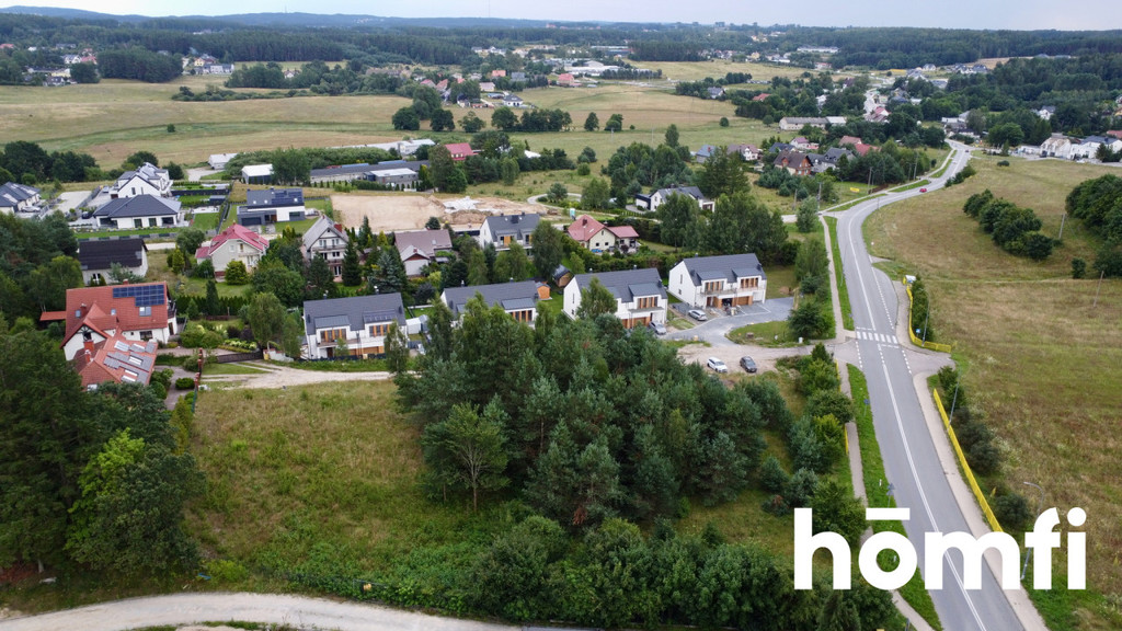Działka budowlana 1451&nbsp;m², Koleczkowo, Ułańska - zdjęcie 6