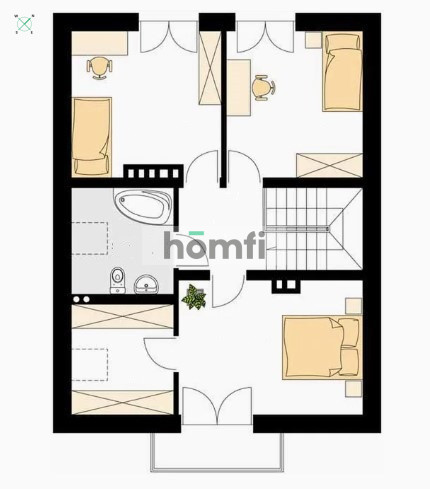 Dom 111,14&nbsp;m², Dojazdów, Jarzębinowa - zdjęcie 19