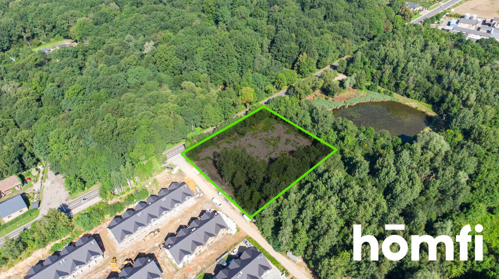 Działka budowlana 3200&nbsp;m², Piekary Śląskie, Lipka, Bytomska - zdjęcie 11