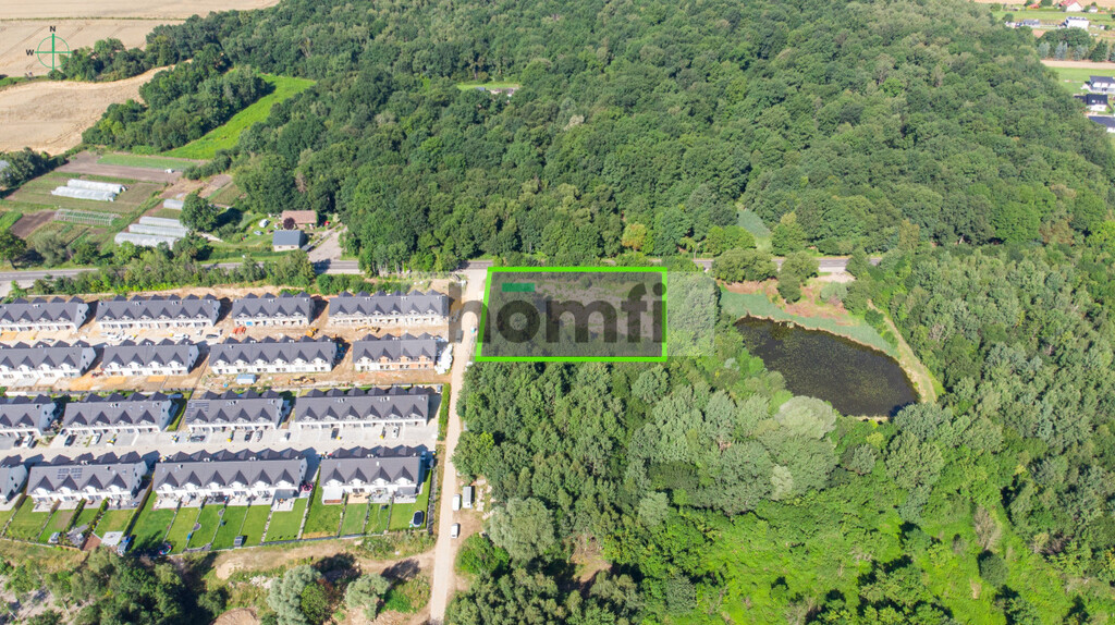 Działka budowlana 3200&nbsp;m², Piekary Śląskie, Lipka, Bytomska - zdjęcie 12