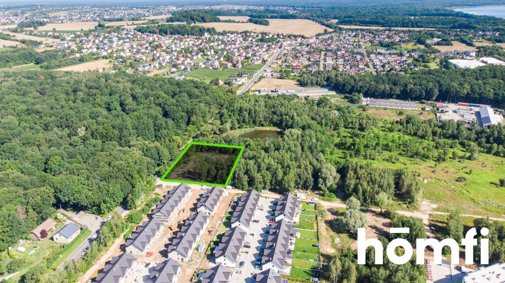 Działka budowlana 3200&nbsp;m², Piekary Śląskie, Lipka, Bytomska - zdjęcie 3
