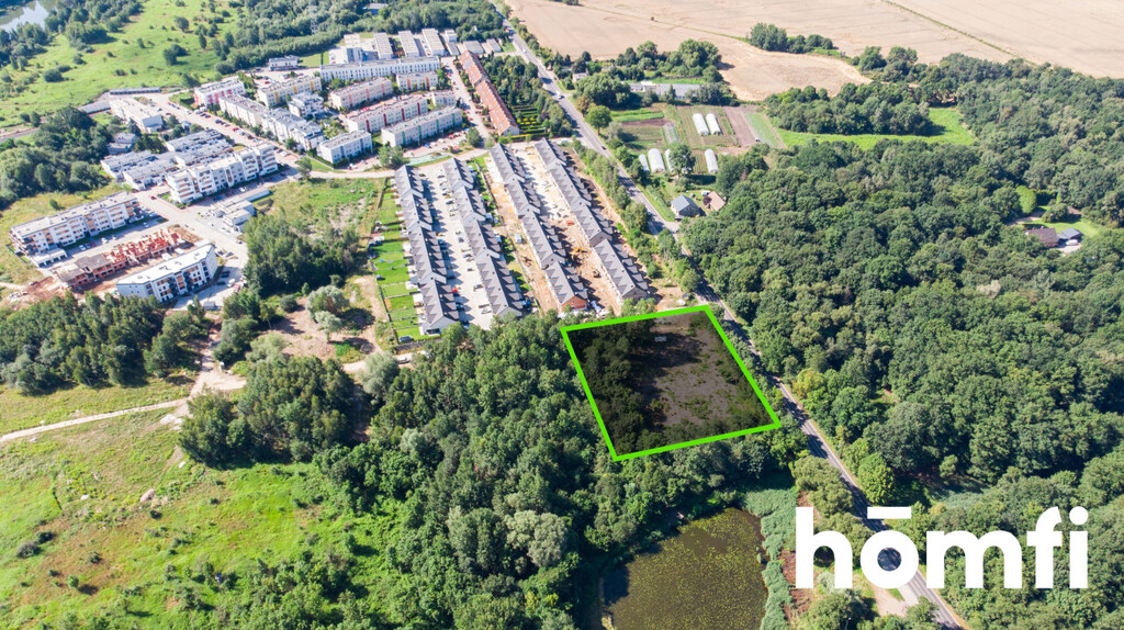 Działka budowlana 3200&nbsp;m², Piekary Śląskie, Lipka, Bytomska - zdjęcie 10