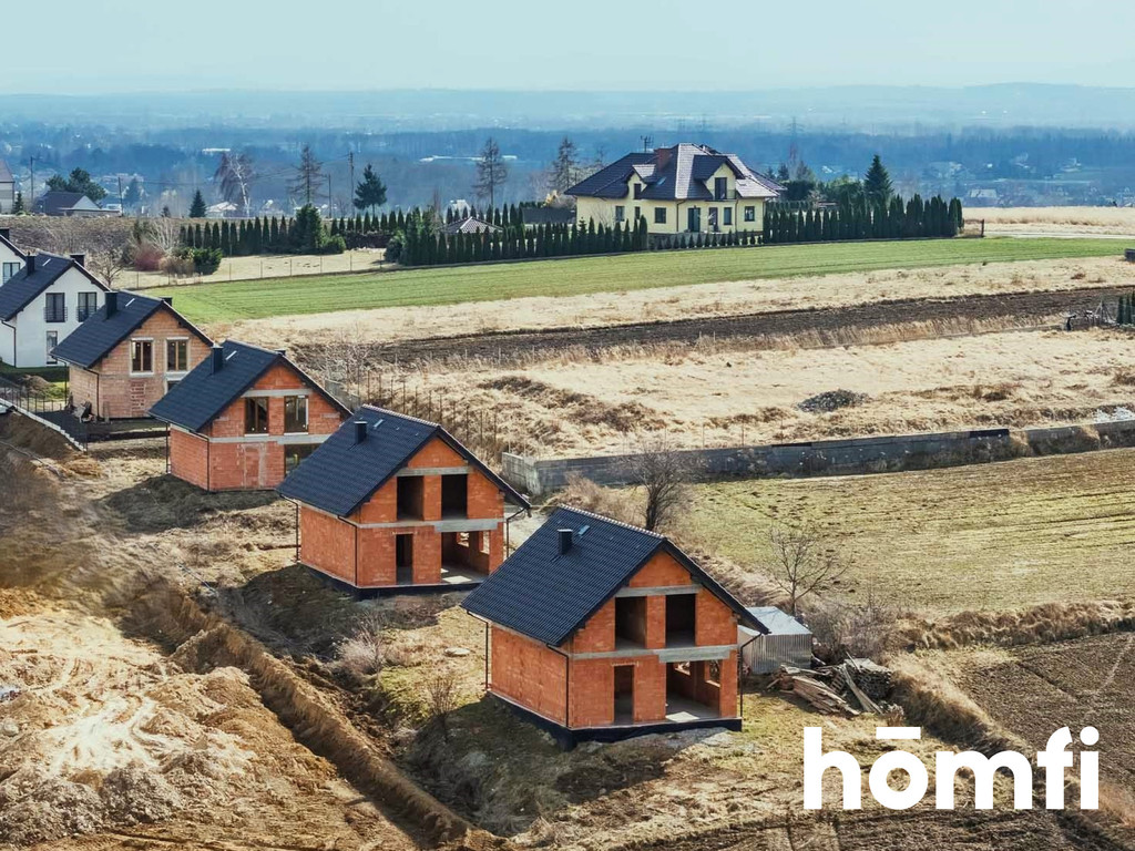 Dom 111,14&nbsp;m², Dojazdów, Jarzębinowa - zdjęcie 1