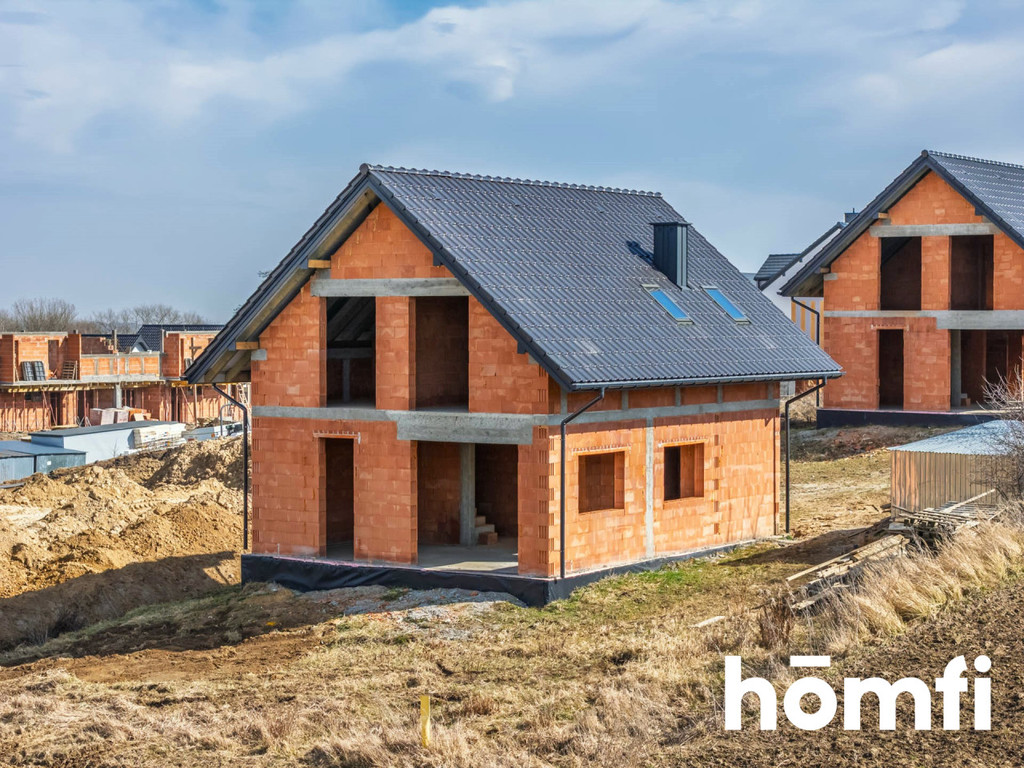Dom 111,14&nbsp;m², Dojazdów, Jarzębinowa - zdjęcie 3