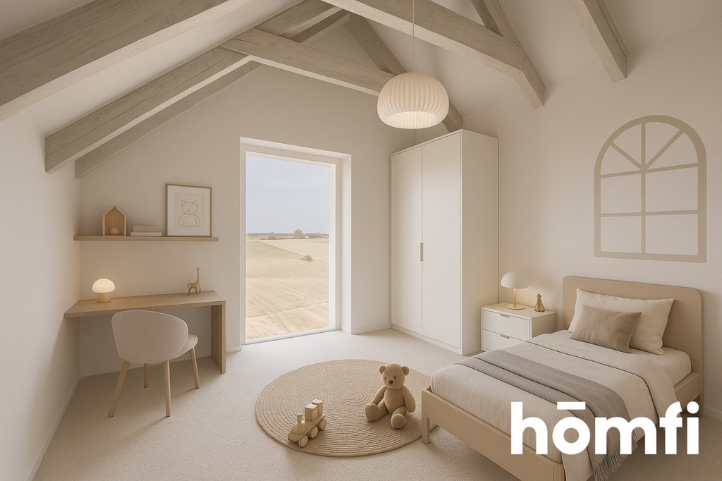 Dom 111,14&nbsp;m², Dojazdów, Jarzębinowa - zdjęcie 7
