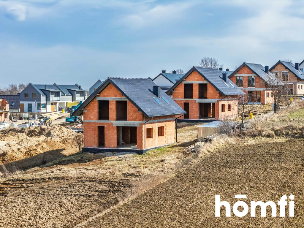 Dom 111,14&nbsp;m², Dojazdów, Jarzębinowa - zdjęcie 2