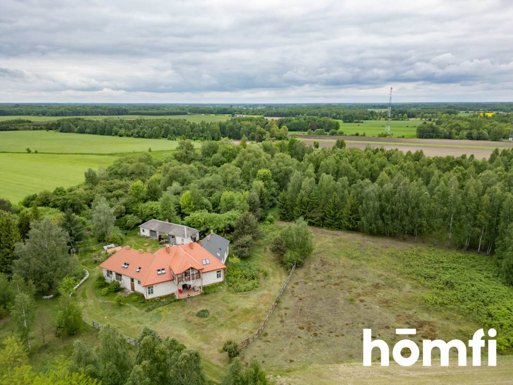 Dom 336&nbsp;m², Sławatycze-Kolonia - zdjęcie 14