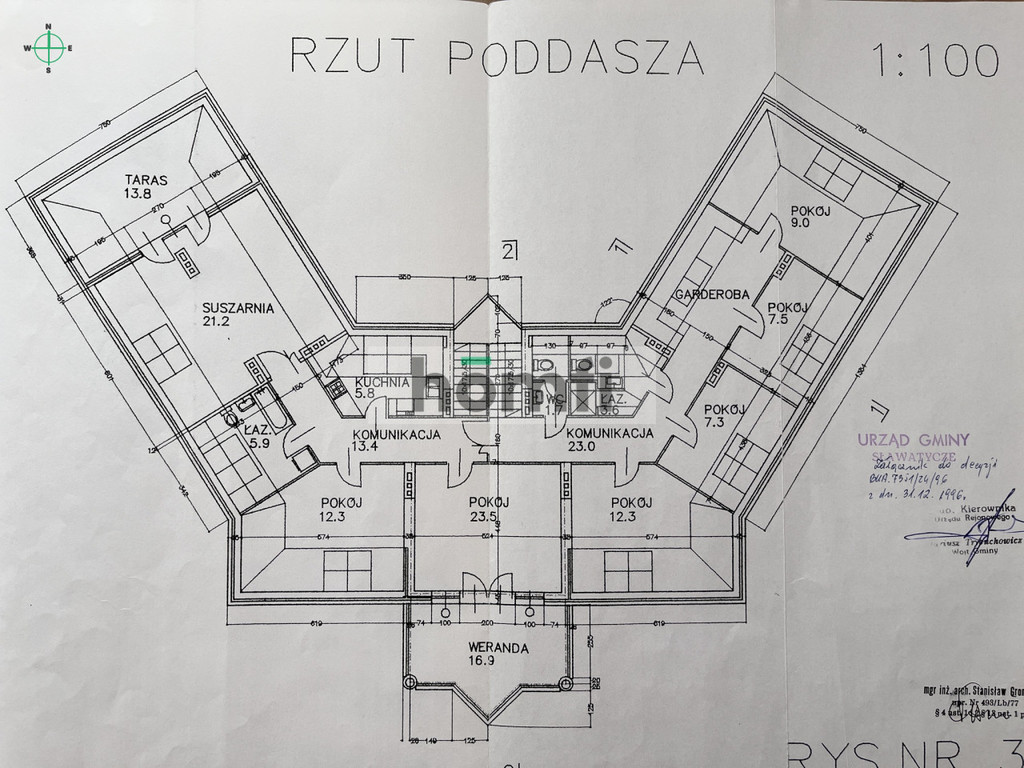 Dom 336&nbsp;m², Sławatycze-Kolonia - zdjęcie 18