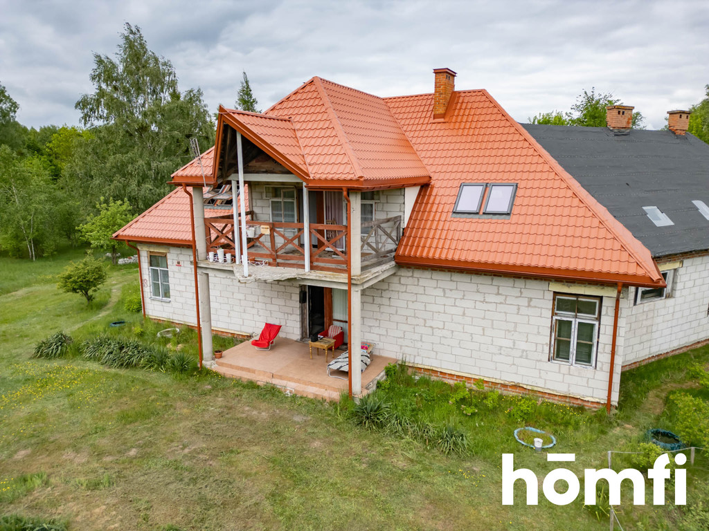 Dom 336&nbsp;m², Sławatycze-Kolonia - zdjęcie 7