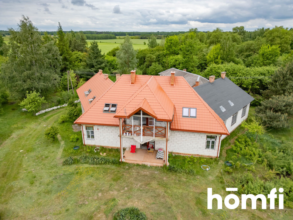 Dom 336&nbsp;m², Sławatycze-Kolonia - zdjęcie 1