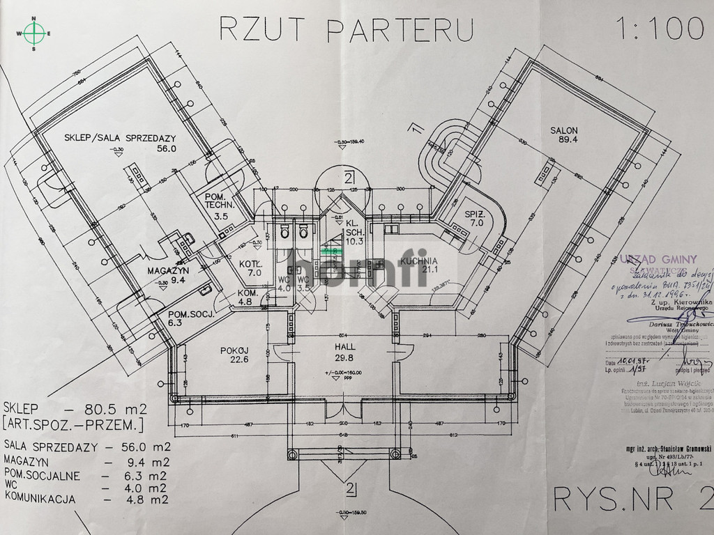 Dom 336&nbsp;m², Sławatycze-Kolonia - zdjęcie 17