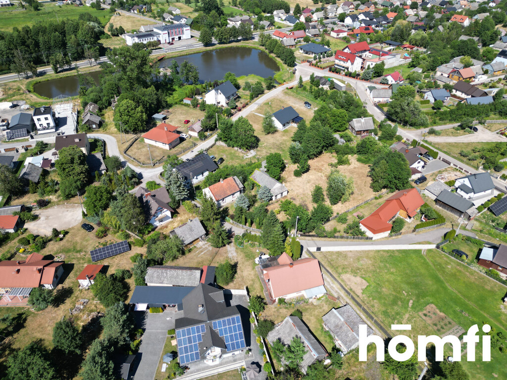 Działka budowlana 2364&nbsp;m², Szydłowiec - zdjęcie 5