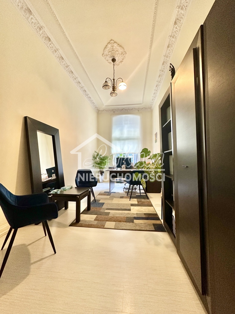 Mieszkanie 128&nbsp;m², Szczecin, Centrum, Śląska - zdjęcie 1