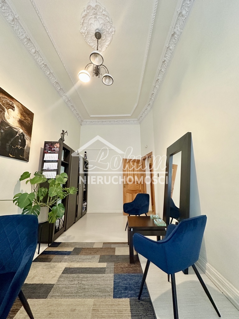 Mieszkanie 128&nbsp;m², Szczecin, Centrum, Śląska - zdjęcie 2