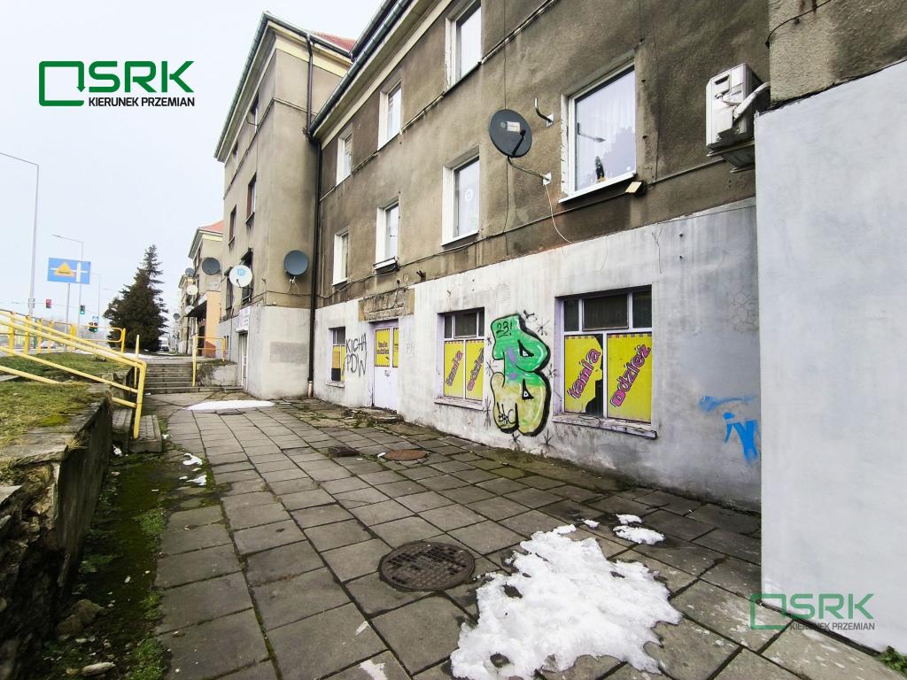 Lokal usługowy na sprzedaż, 135&nbsp;m², Bytom, Strzelców Bytomskich - zdjęcie 1