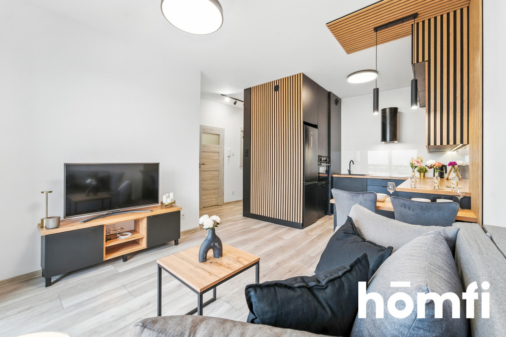 Mieszkanie 40,86 m², Katowice, Koszutka, Aleja Wojciecha Korfantego - zdjęcie 10