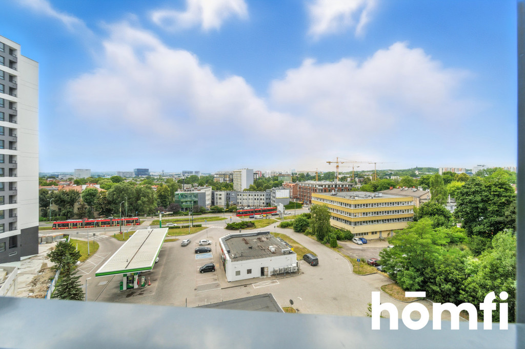 Mieszkanie 40,86 m², Katowice, Koszutka, Aleja Wojciecha Korfantego - zdjęcie 16