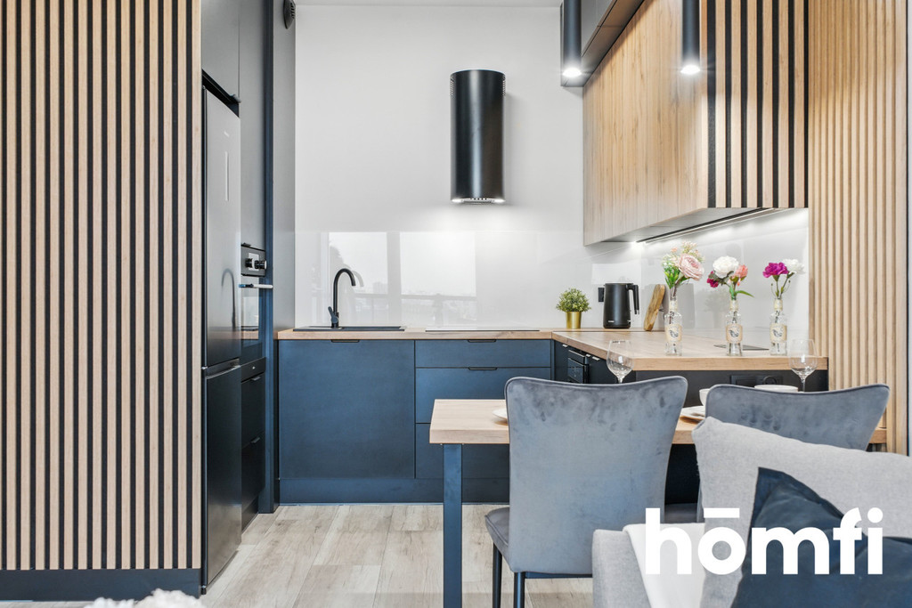 Mieszkanie 40,86 m², Katowice, Koszutka, Aleja Wojciecha Korfantego - zdjęcie 4