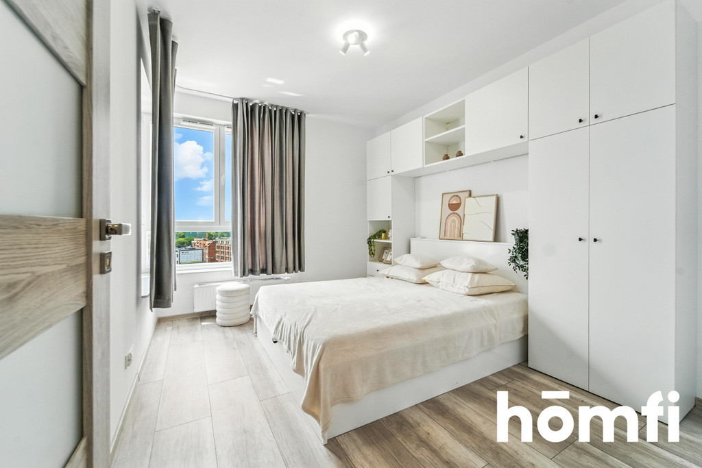 Mieszkanie 40,86 m², Katowice, Koszutka, Aleja Wojciecha Korfantego - zdjęcie 3