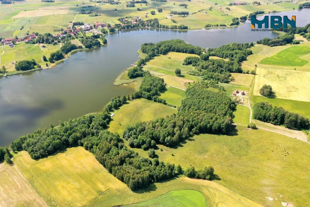 Działka budowlana 1,01&nbsp;ha, Miłki - zdjęcie 14
