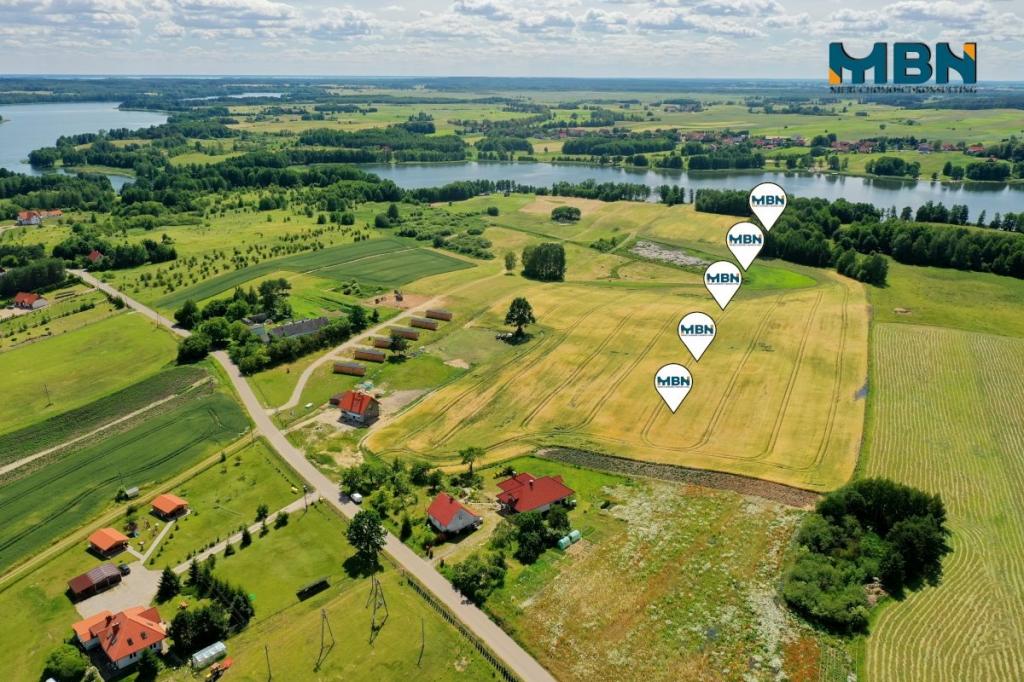 Działka budowlana 1,01&nbsp;ha, Miłki - zdjęcie 4