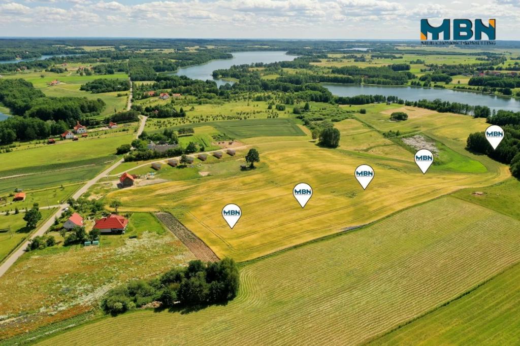 Działka budowlana 1,01&nbsp;ha, Miłki - zdjęcie 5