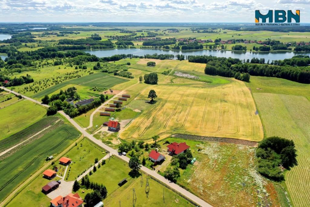 Działka budowlana 1,01&nbsp;ha, Miłki - zdjęcie 3