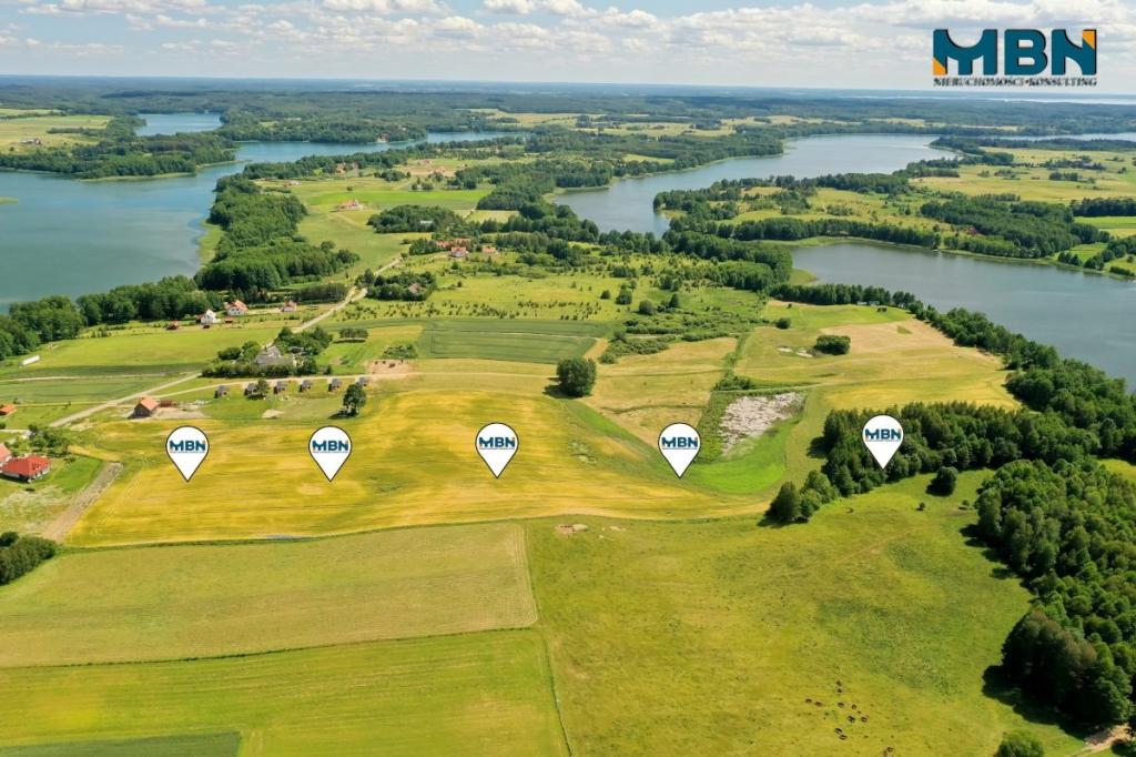 Działka budowlana 1,01&nbsp;ha, Miłki - zdjęcie 6