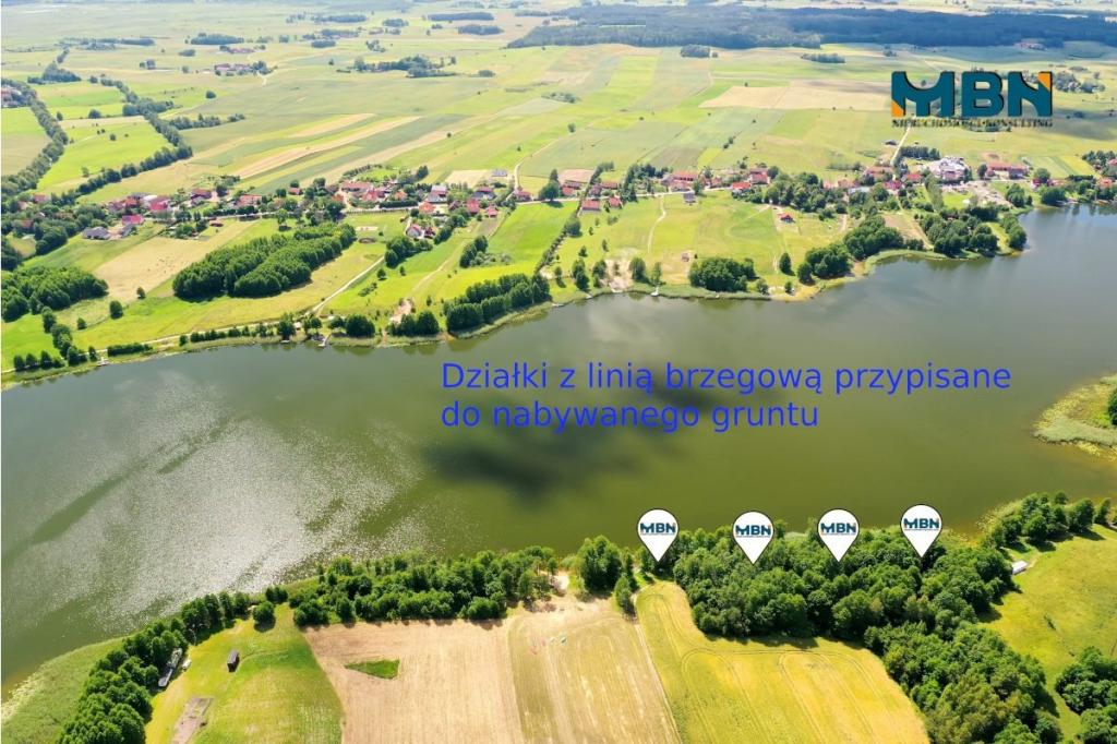 Działka budowlana 1,01&nbsp;ha, Miłki - zdjęcie 13