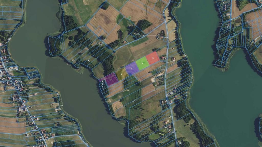 Działka budowlana 1,01&nbsp;ha, Miłki - zdjęcie 2