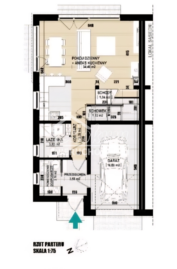 Dom 138&nbsp;m², Mierzyn - zdjęcie 6