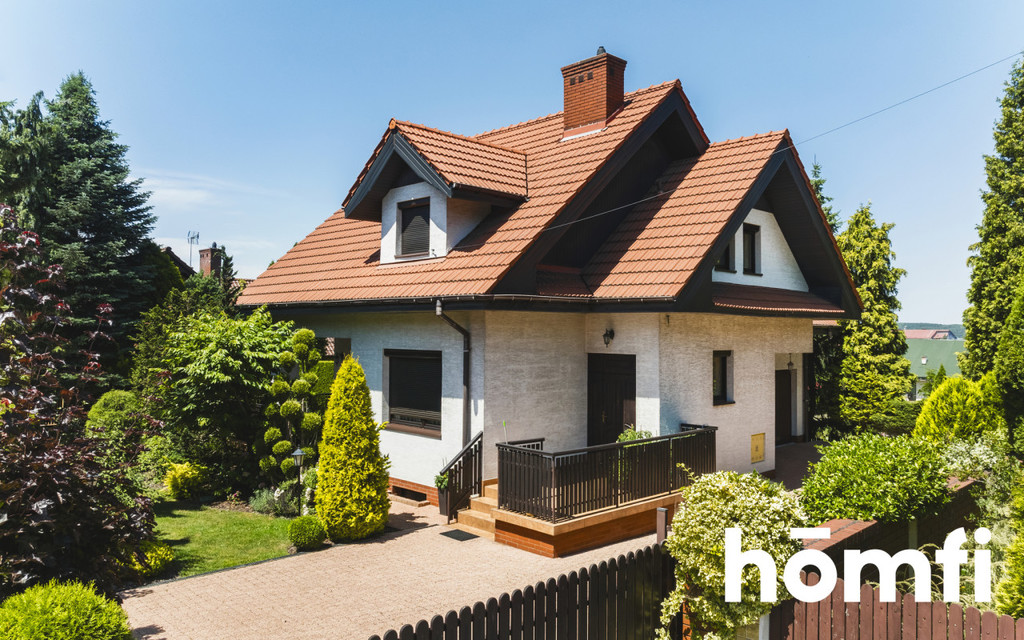 Dom 250 m², Skawina, Jaśminowa - zdjęcie 1