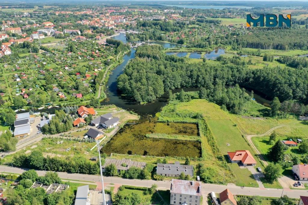 Działka inwestycyjna 1,18 ha, Węgorzewo - zdjęcie 5