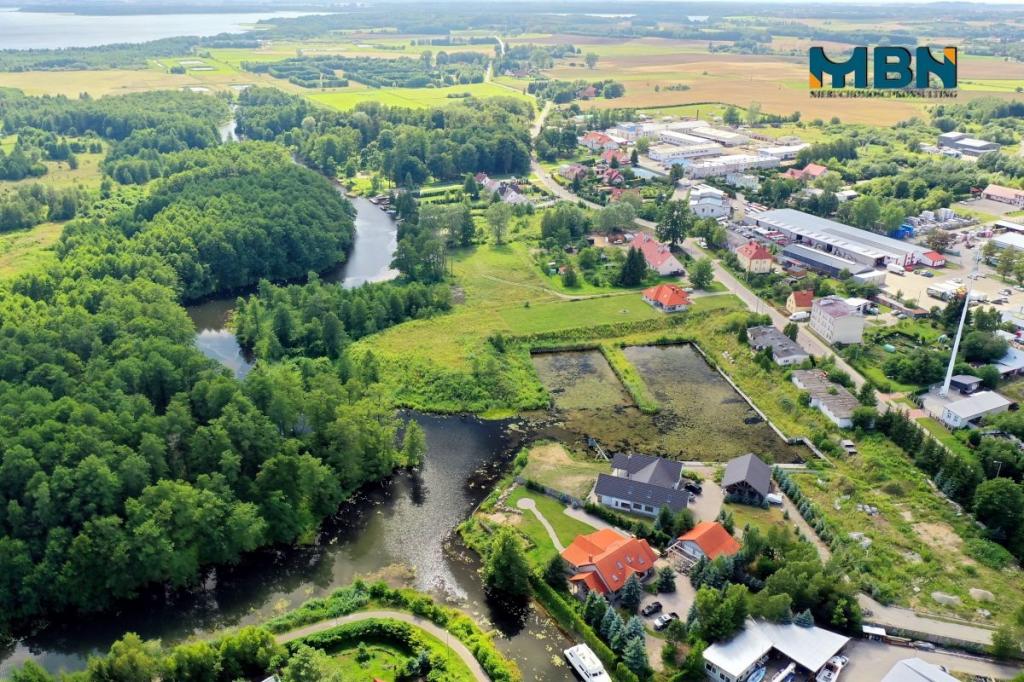 Działka inwestycyjna 1,18 ha, Węgorzewo - zdjęcie 7
