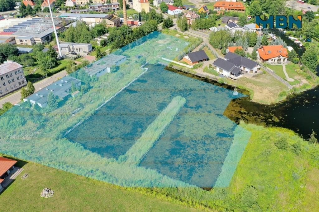 Działka inwestycyjna 1,18 ha, Węgorzewo - zdjęcie 8