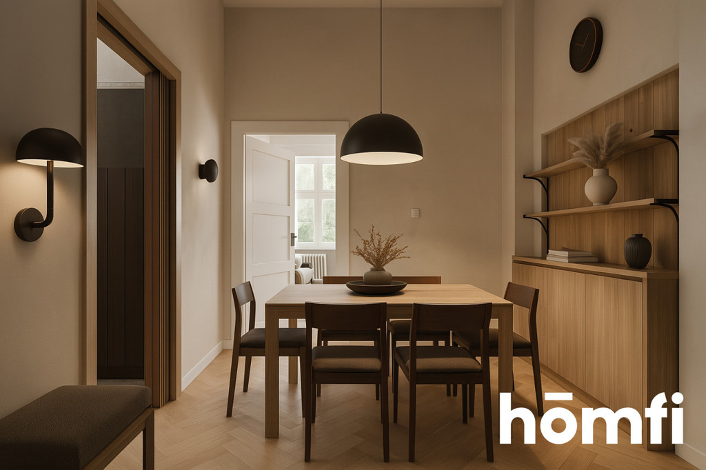 Mieszkanie 72,5&nbsp;m², Wrocław, Krzyki, Kamienna - zdjęcie 10
