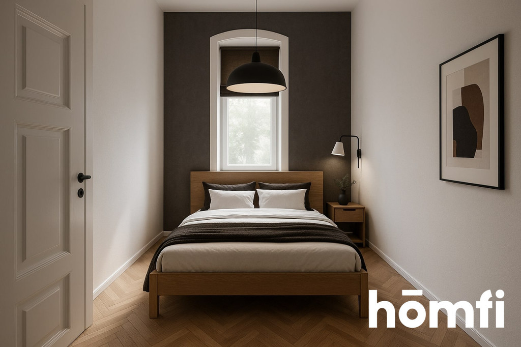 Mieszkanie 72,5&nbsp;m², Wrocław, Krzyki, Kamienna - zdjęcie 4
