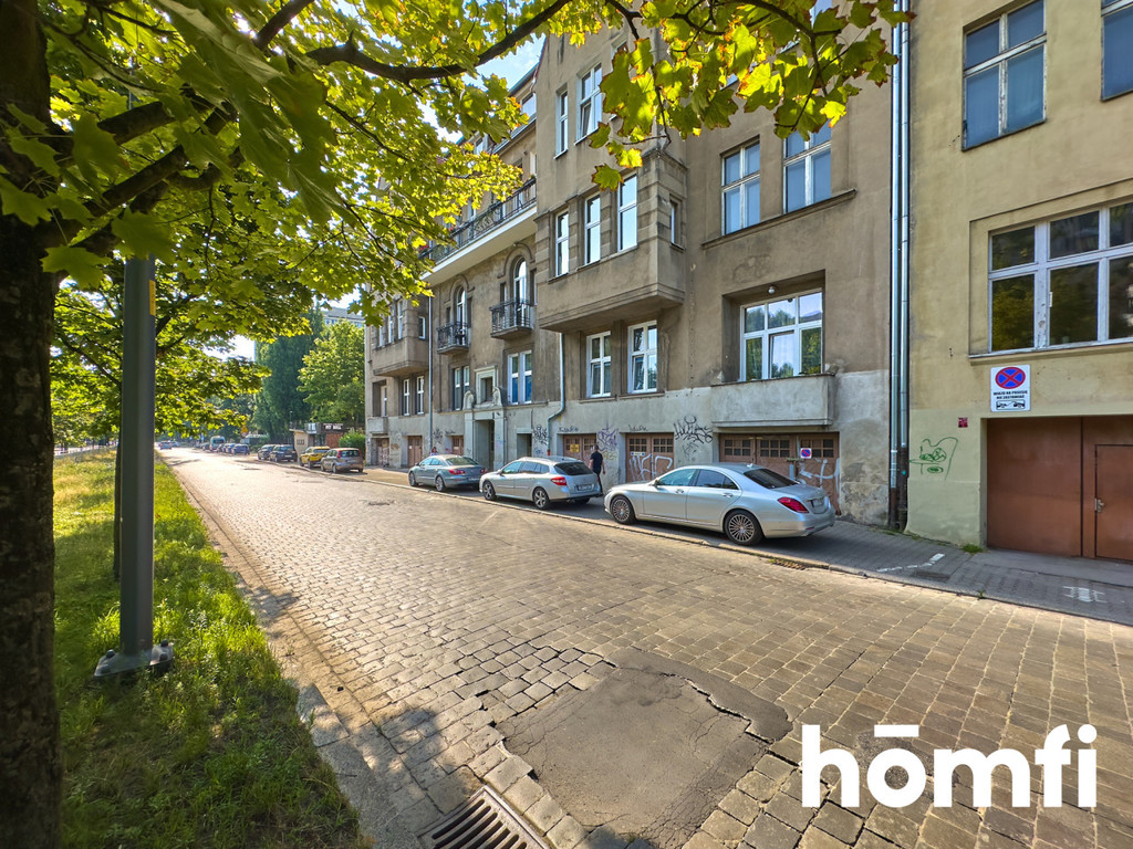 Mieszkanie 72,5&nbsp;m², Wrocław, Krzyki, Kamienna - zdjęcie 19