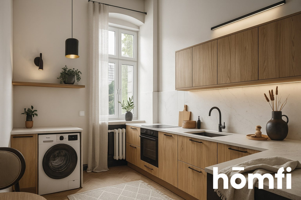 Mieszkanie 72,5&nbsp;m², Wrocław, Krzyki, Kamienna - zdjęcie 8