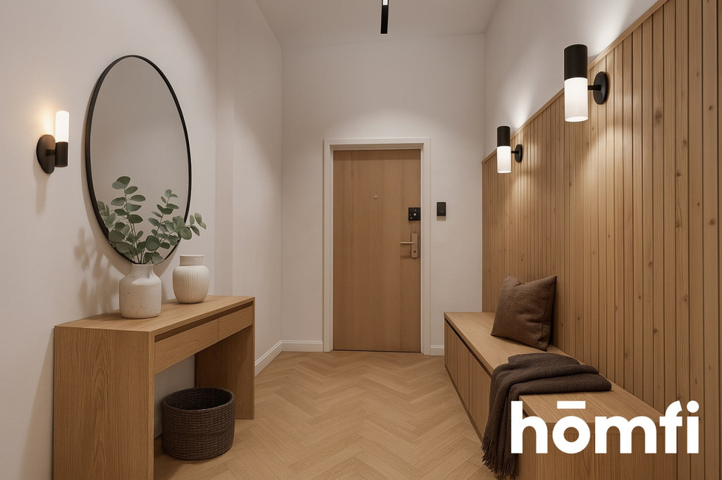 Mieszkanie 72,5&nbsp;m², Wrocław, Krzyki, Kamienna - zdjęcie 12