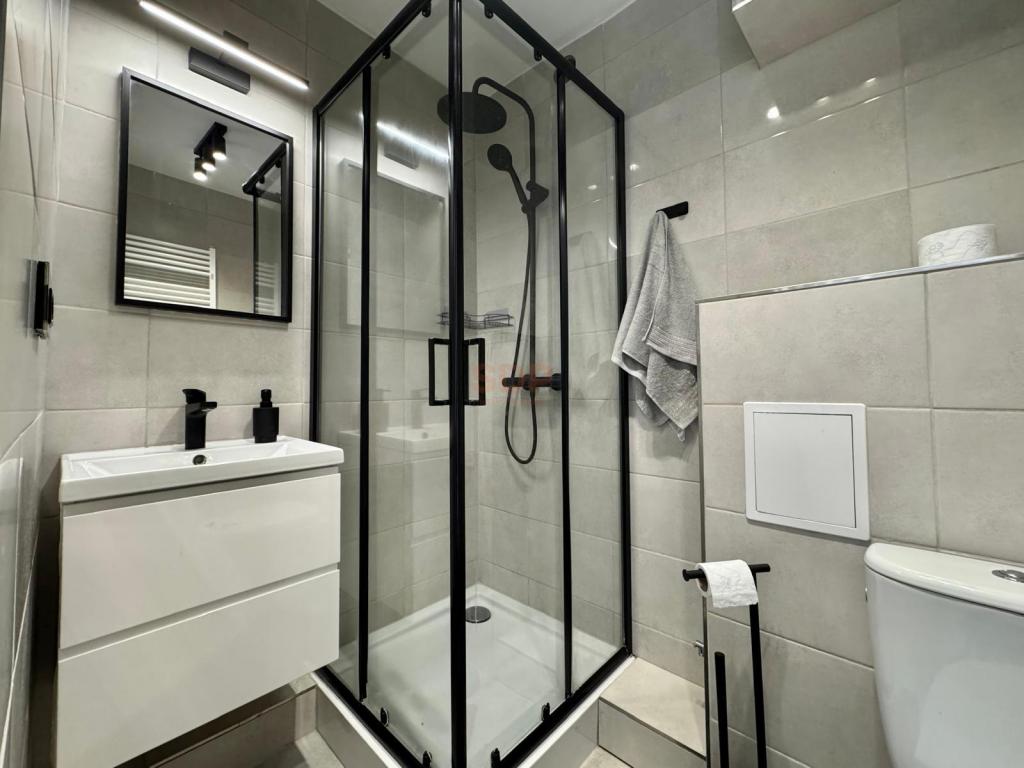 Mieszkanie 27&nbsp;m², Wrocław, Krzyki, Komandorska - zdjęcie 8