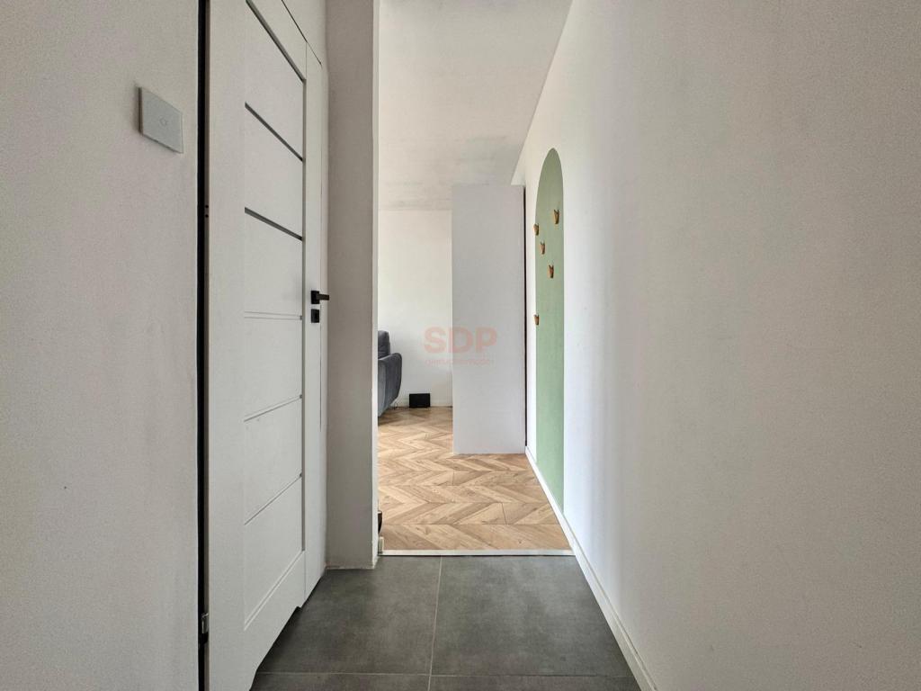 Mieszkanie 27&nbsp;m², Wrocław, Krzyki, Komandorska - zdjęcie 7