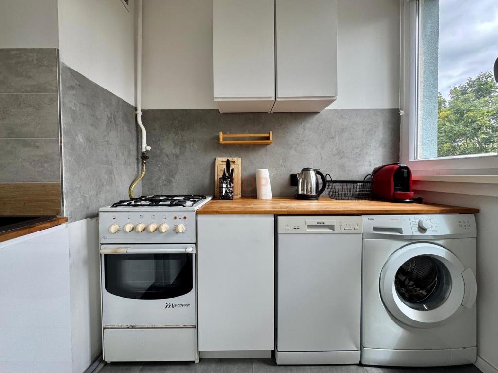 Mieszkanie 27&nbsp;m², Wrocław, Krzyki, Komandorska - zdjęcie 5