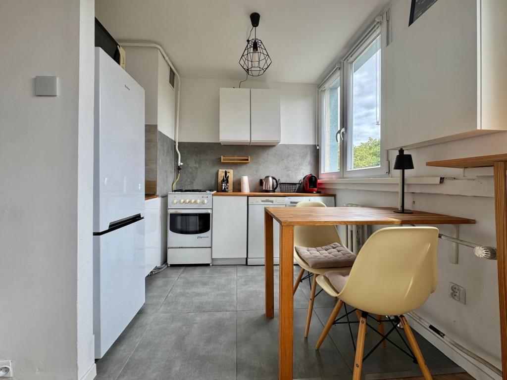 Mieszkanie 27&nbsp;m², Wrocław, Krzyki, Komandorska - zdjęcie 4