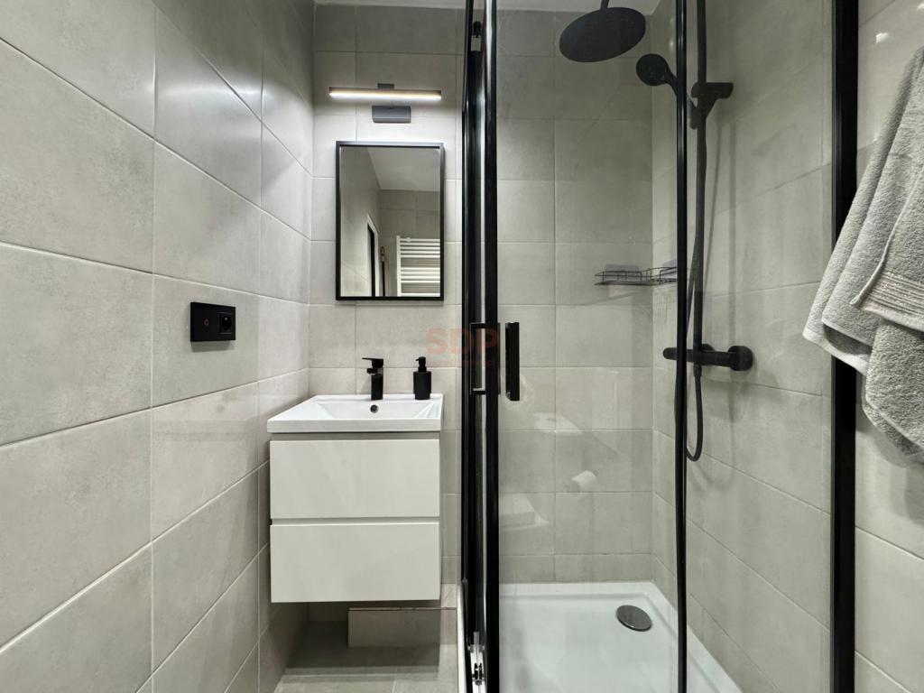Mieszkanie 27&nbsp;m², Wrocław, Krzyki, Komandorska - zdjęcie 9
