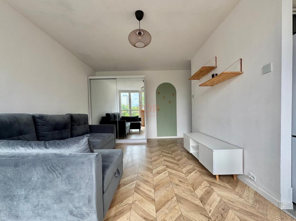 Mieszkanie 27&nbsp;m², Wrocław, Krzyki, Komandorska - zdjęcie 1