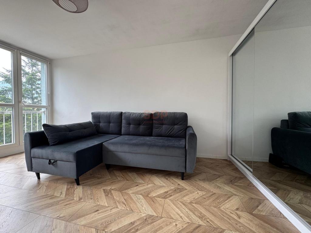 Mieszkanie 27&nbsp;m², Wrocław, Krzyki, Komandorska - zdjęcie 2