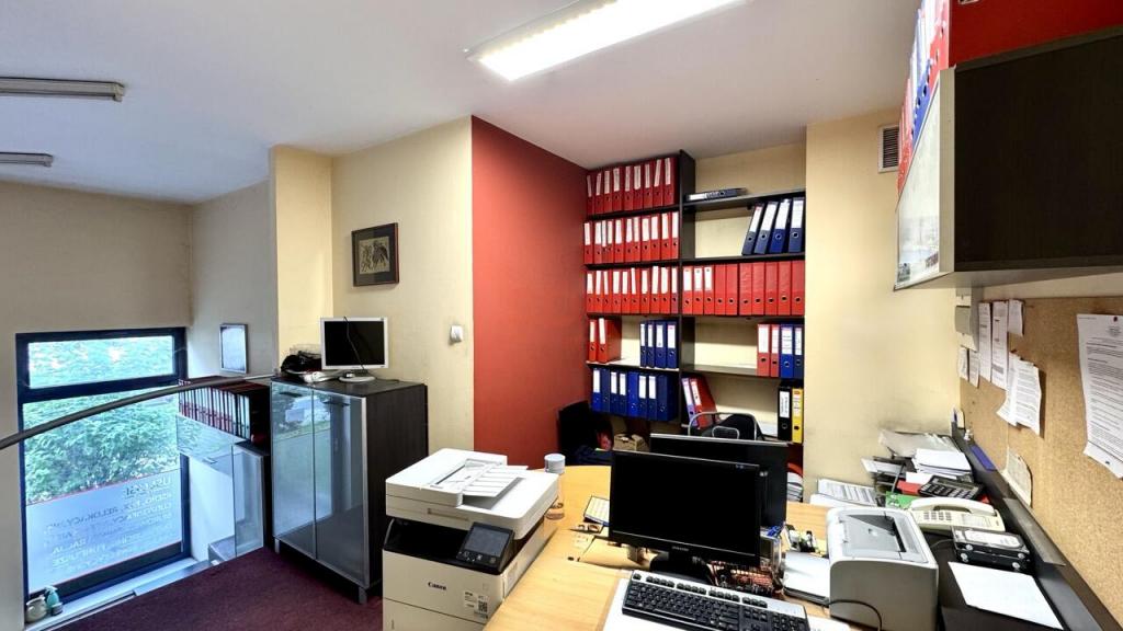 Lokal usługowy na sprzedaż, 33&nbsp;m², Wrocław, Psie Pole, Bolesława Krzywoustego - zdjęcie 4