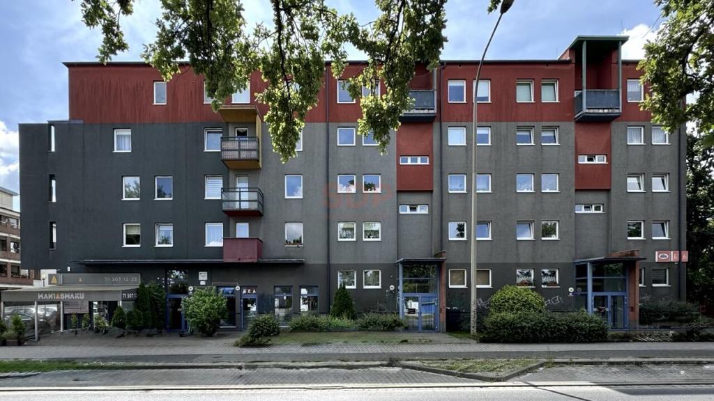 Lokal usługowy na sprzedaż, 33&nbsp;m², Wrocław, Psie Pole, Bolesława Krzywoustego - zdjęcie 1